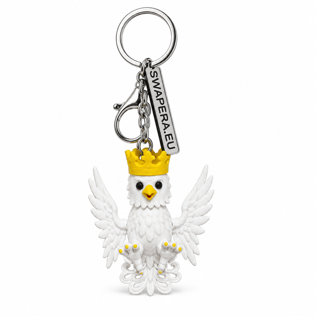 Eagle Keepsake
