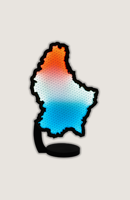 LËT’Z LAMP: Let's make it shine