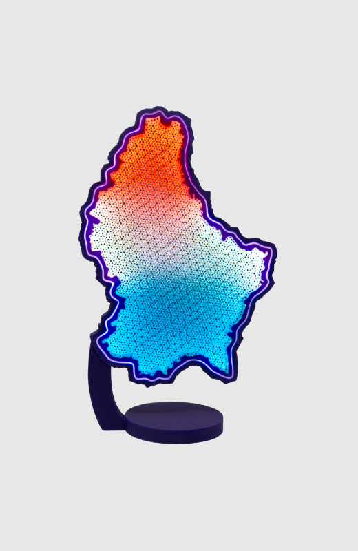 LËT’Z LAMP: Let's make it shine