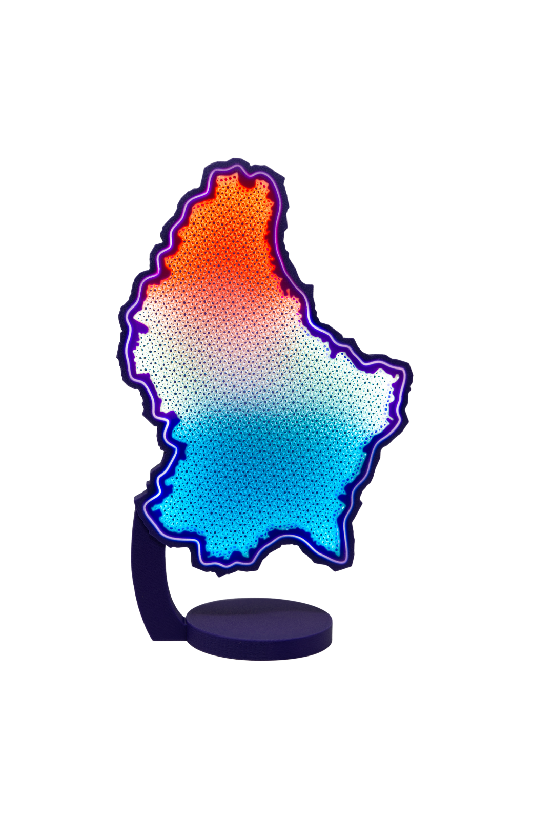 LËT’Z LAMP: Let's make it shine