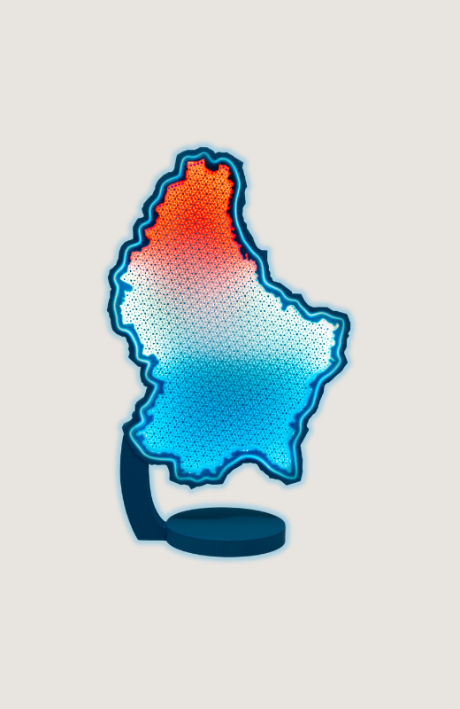 LËT’Z LAMP: Let's make it shine