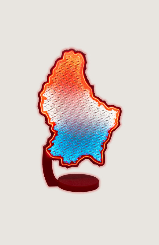 LËT’Z LAMP: Let's make it shine