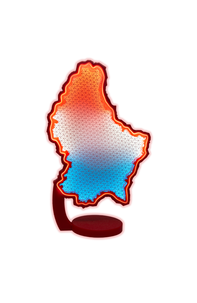 LËT’Z LAMP: Let's make it shine