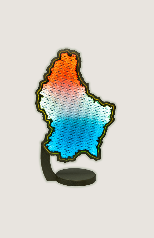 LËT’Z LAMP: Let's make it shine