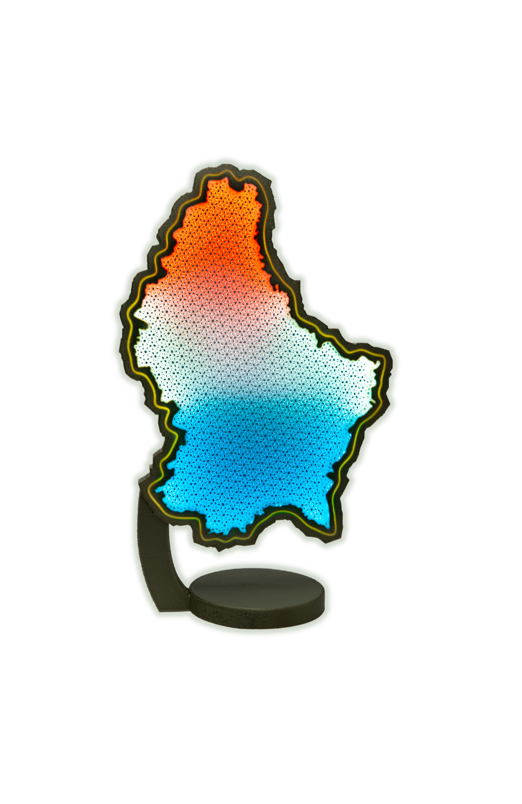 LËT’Z LAMP: Let's make it shine