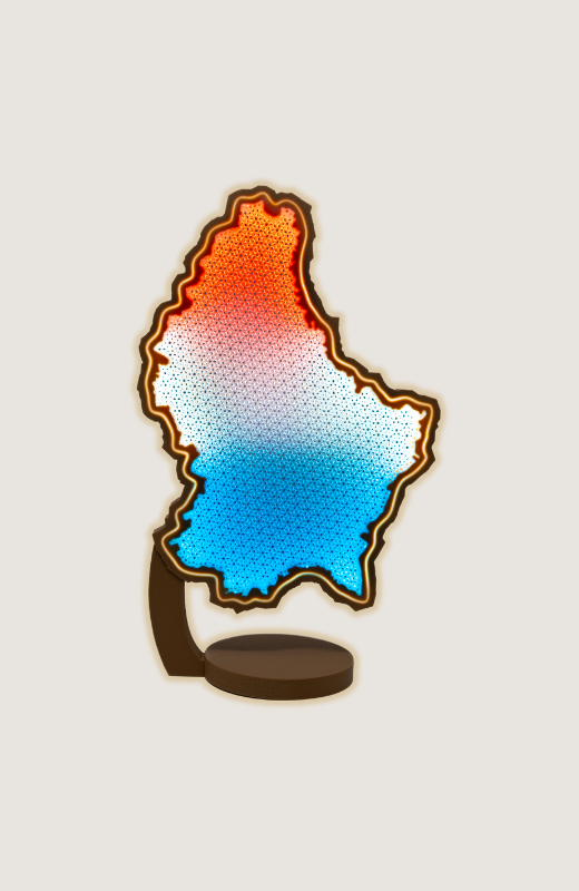 LËT’Z LAMP: Let's make it shine