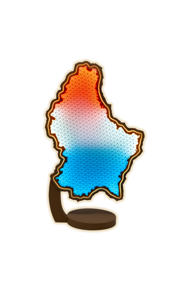 LËT’Z LAMP: Let's make it shine