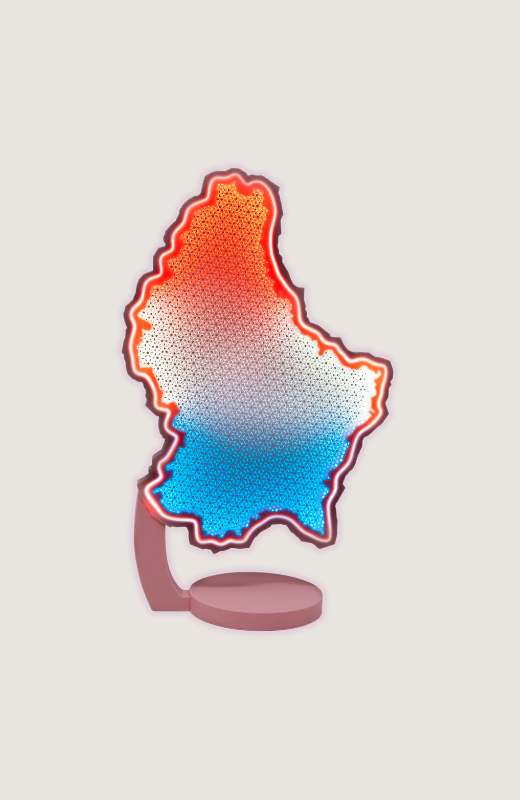 LËT’Z LAMP: Let's make it shine