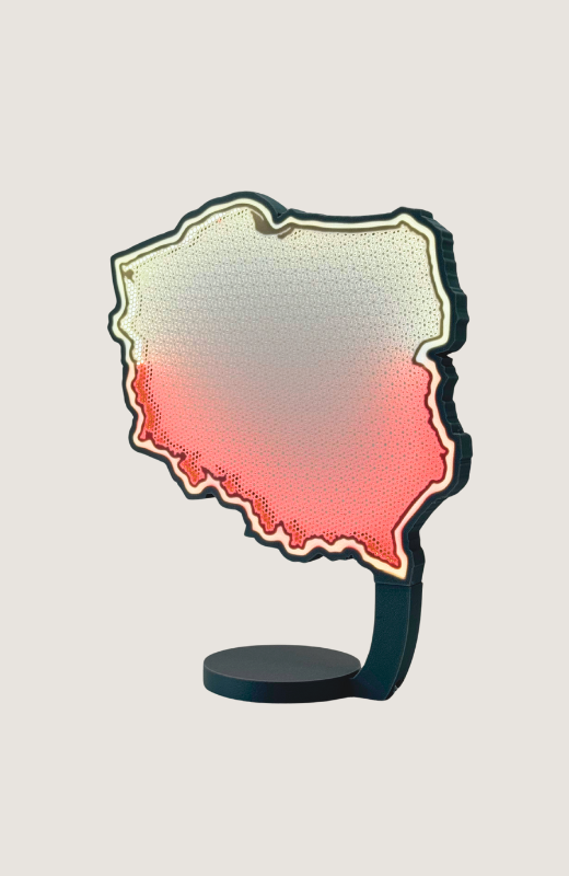 LAMPA POLSKI - Vibrant LED Glow