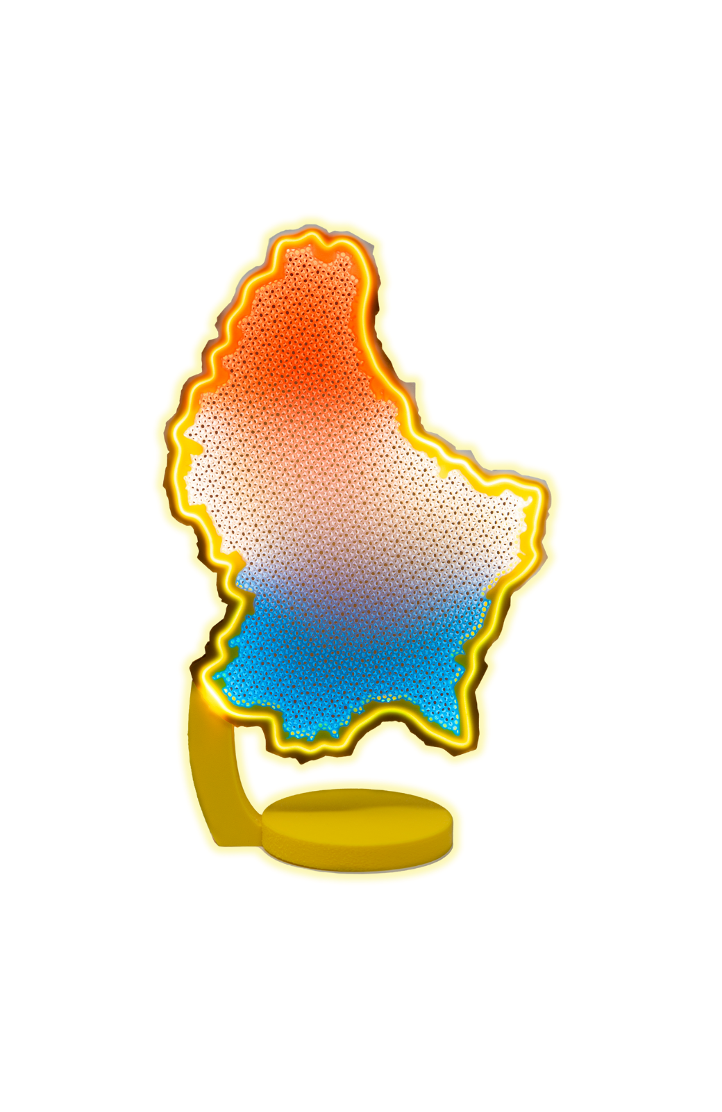 LËT’Z LAMP: Let's make it shine