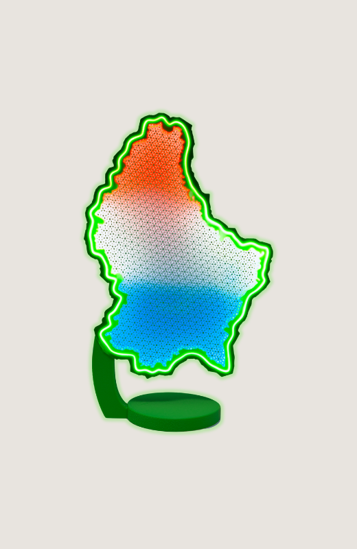 LËT’Z LAMP: Let's make it shine