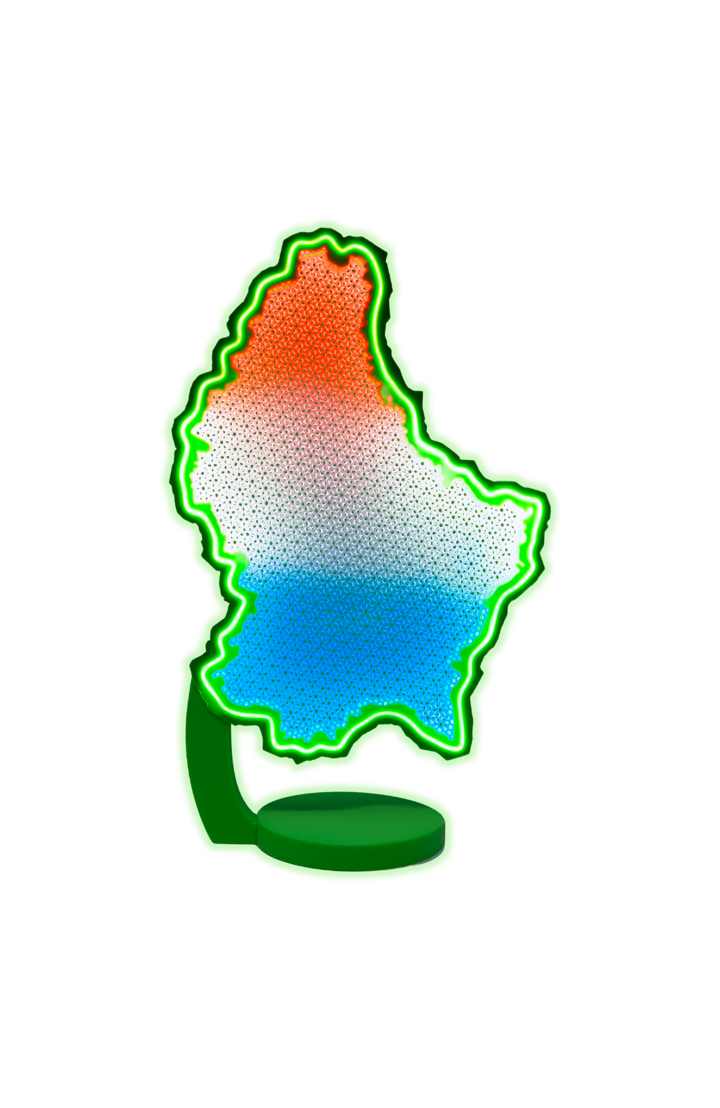 LËT’Z LAMP: Let's make it shine