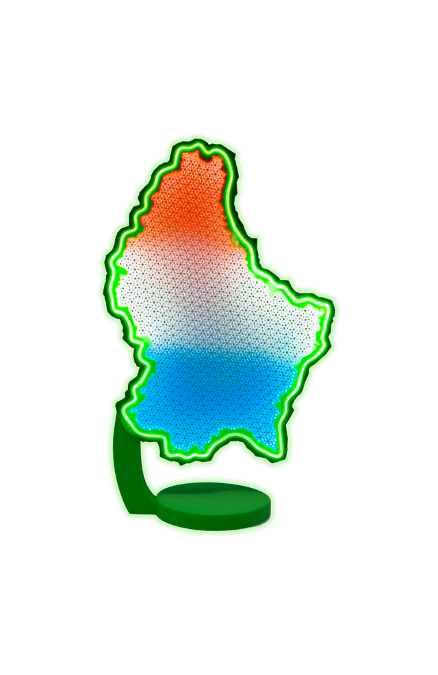 LËT’Z LAMP: Let's make it shine