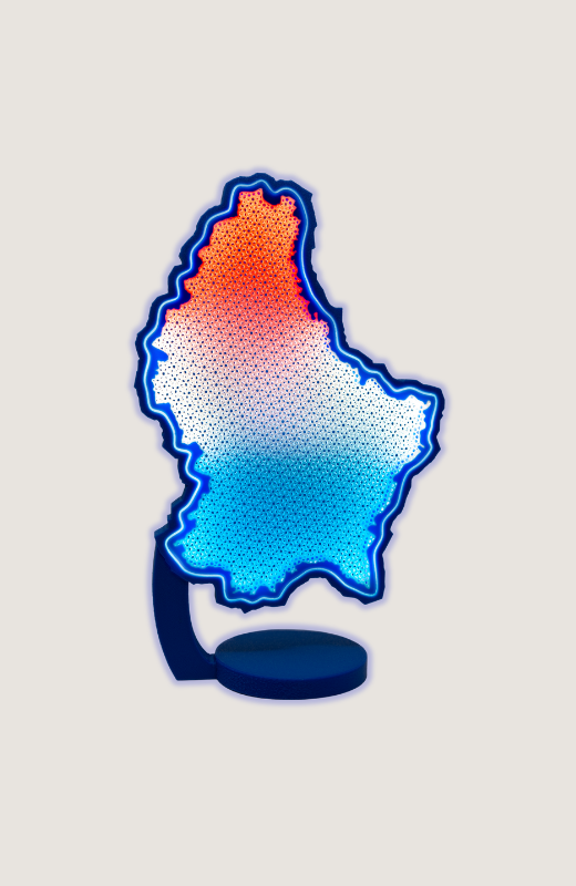 LËT’Z LAMP: Let's make it shine