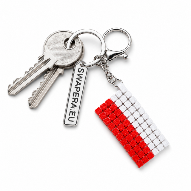 Polish Flag Keepsake