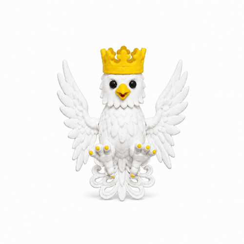 Eagle Keepsake