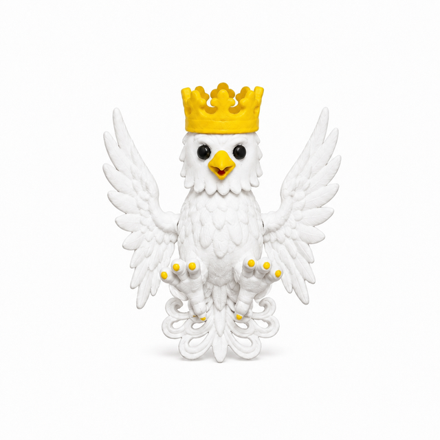 Eagle Keepsake
