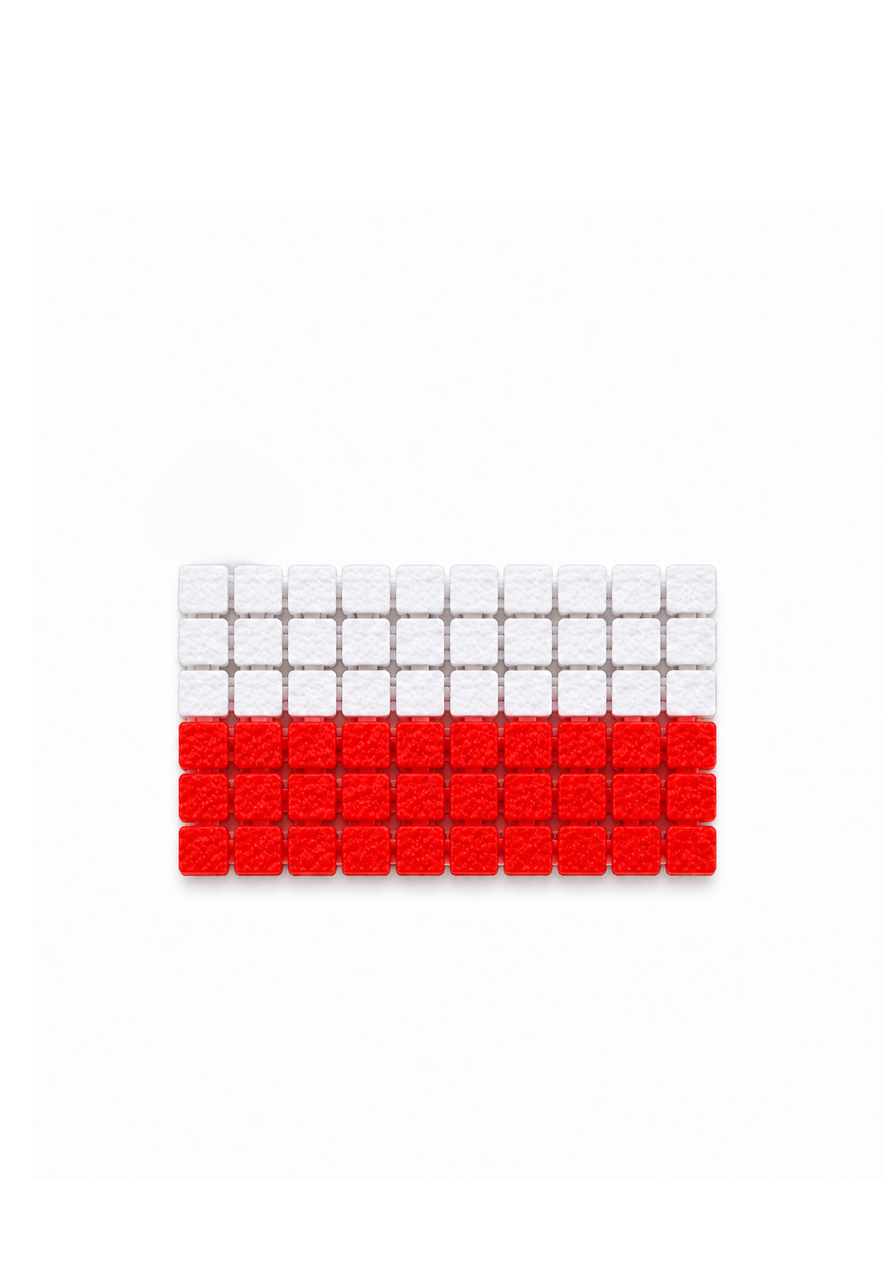 Polish Flag Keepsake