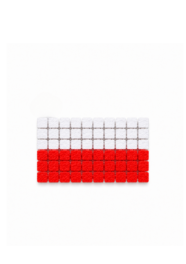 Polish Flag Keepsake