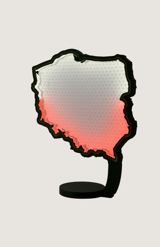 LAMPA POLSKI - Vibrant LED Glow