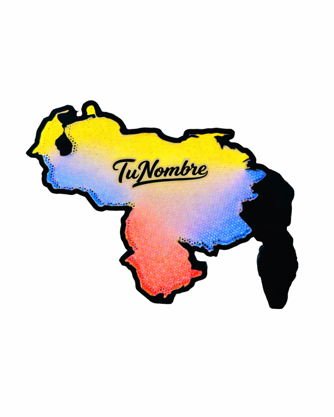 PIN: La Firma - Nombre Personalizado
