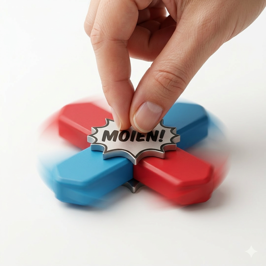 XPINNER: Spin for Fun