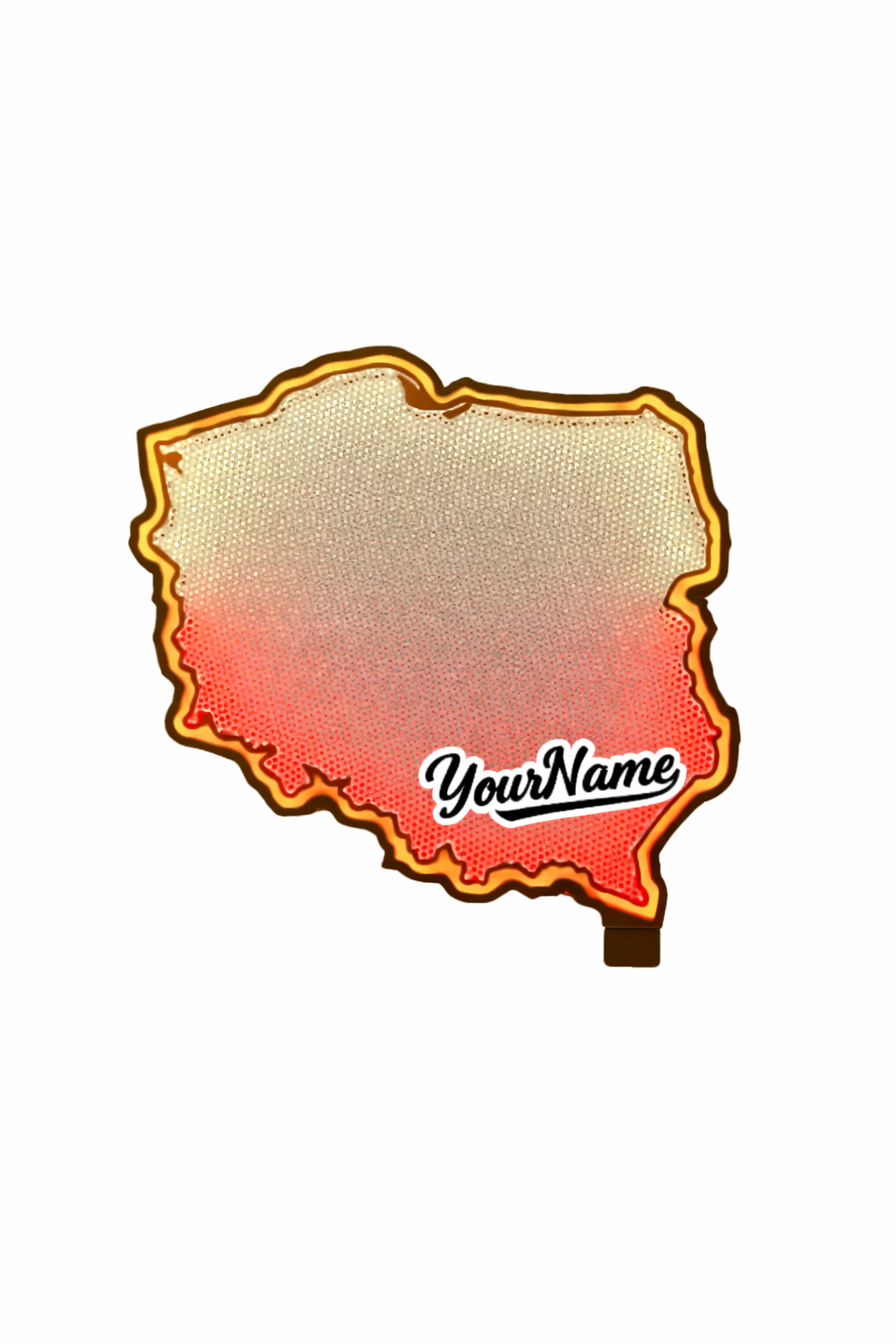 PIN: The Signature (Custom Name)